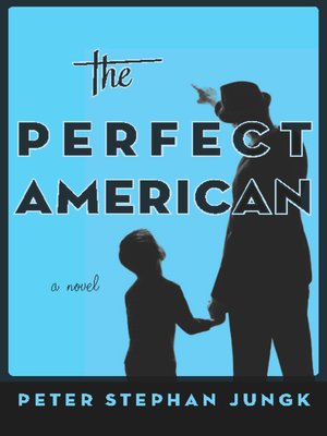 cover image of The Perfect American